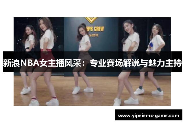 新浪NBA女主播风采：专业赛场解说与魅力主持