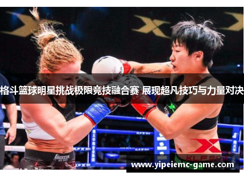 格斗篮球明星挑战极限竞技融合赛 展现超凡技巧与力量对决